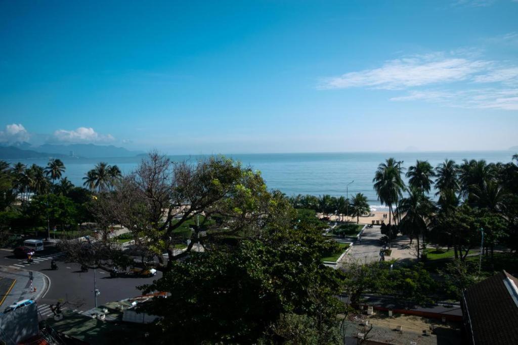 Blue Star Hotel Nha Trang Exterior foto